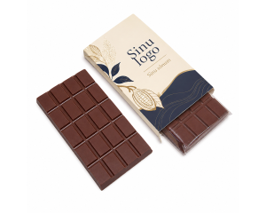50 g logoga šokolaad | alates 100 tk